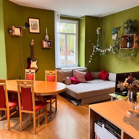 Appartement Gemutliche Oase - Tv, Beamer, Kuche Fur 4 Personen à Dresde Extérieur photo