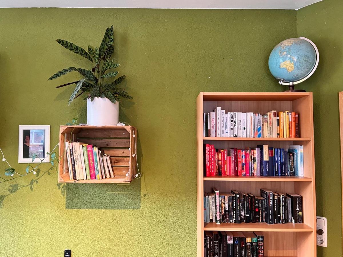 Appartement Gemutliche Oase - Tv, Beamer, Kuche Fur 4 Personen à Dresde Extérieur photo