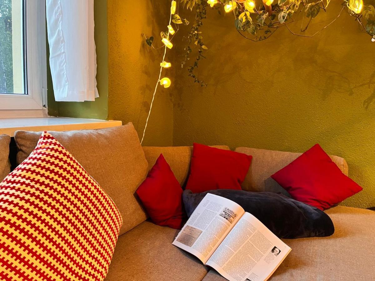 Appartement Gemutliche Oase - Tv, Beamer, Kuche Fur 4 Personen à Dresde Extérieur photo