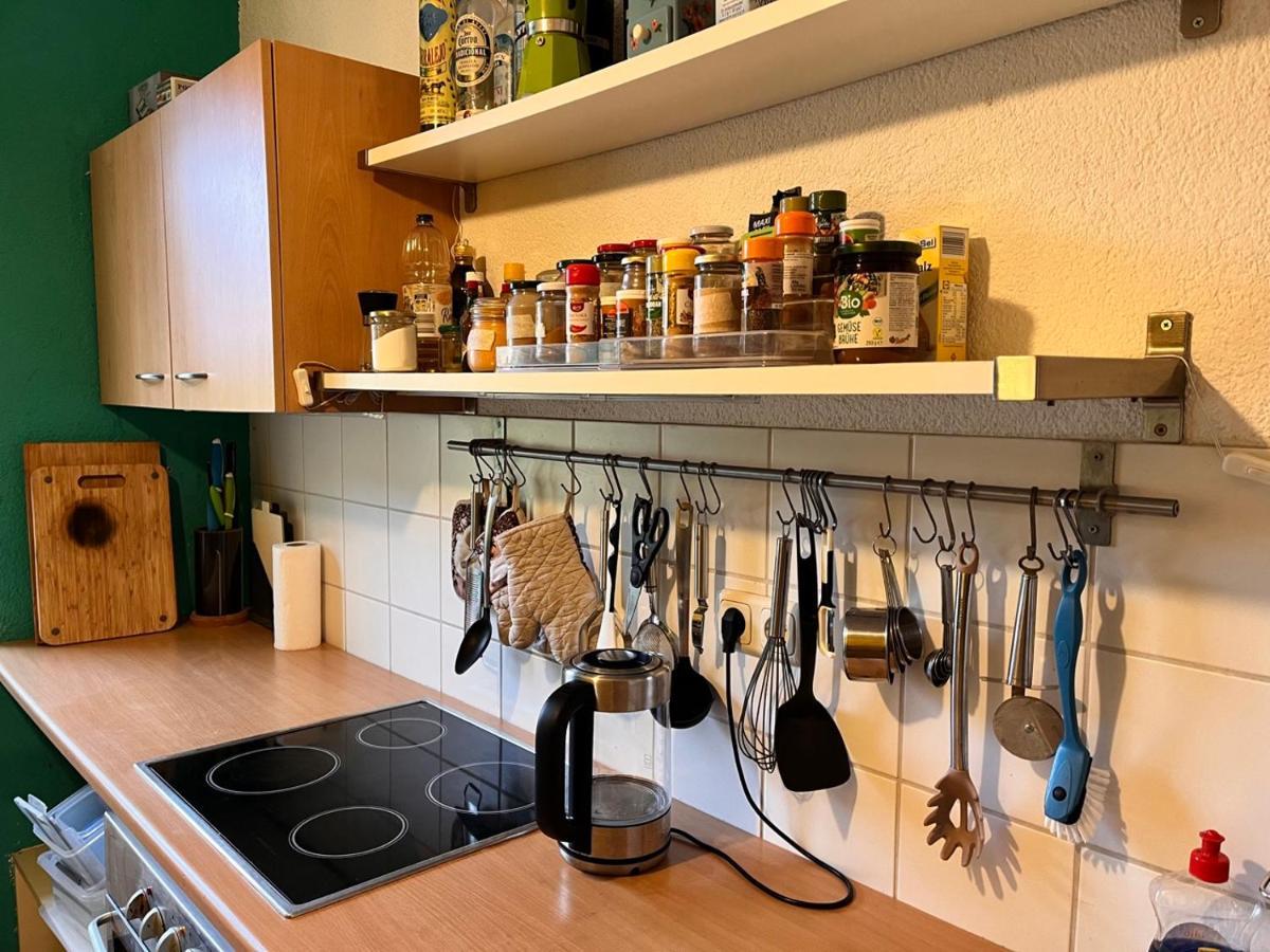 Appartement Gemutliche Oase - Tv, Beamer, Kuche Fur 4 Personen à Dresde Extérieur photo