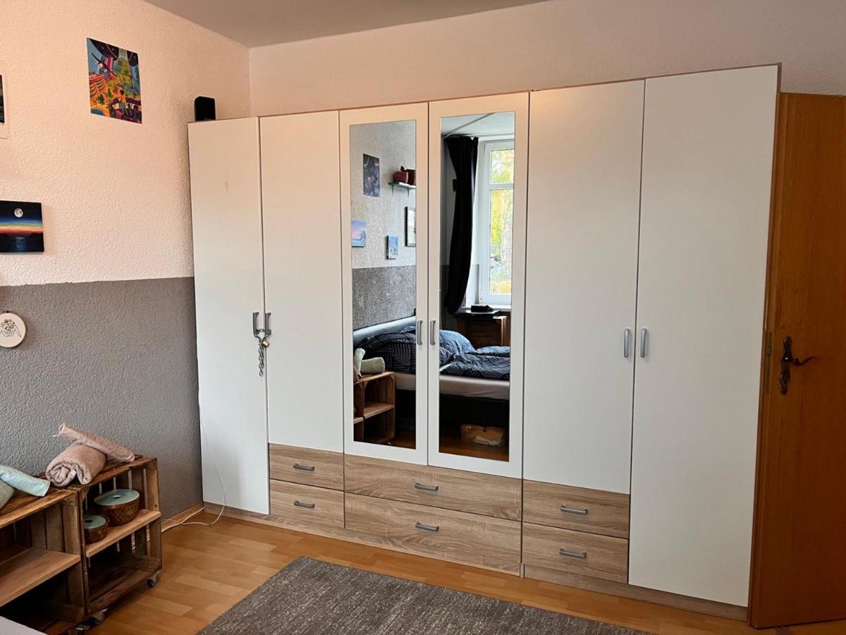 Appartement Gemutliche Oase - Tv, Beamer, Kuche Fur 4 Personen à Dresde Extérieur photo