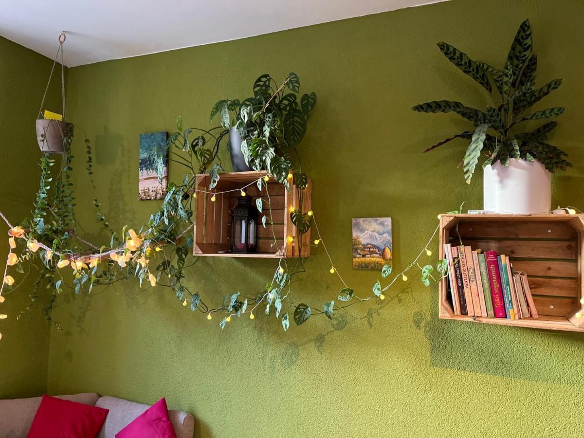 Appartement Gemutliche Oase - Tv, Beamer, Kuche Fur 4 Personen à Dresde Extérieur photo
