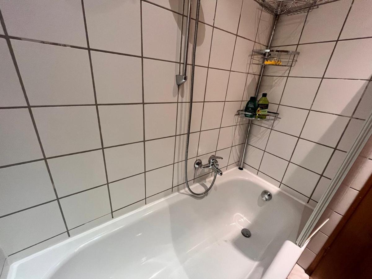 Appartement Gemutliche Oase - Tv, Beamer, Kuche Fur 4 Personen à Dresde Extérieur photo