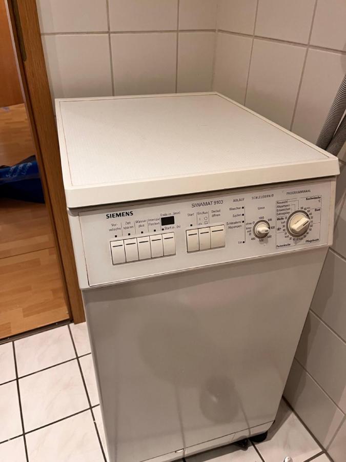 Appartement Gemutliche Oase - Tv, Beamer, Kuche Fur 4 Personen à Dresde Extérieur photo